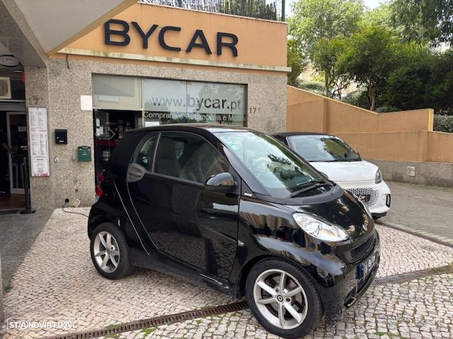 Smart ForTwo Coupé 1.0 mhd Pulse 71 Softouch - 7