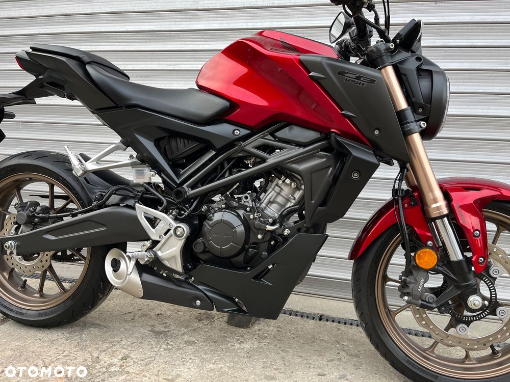 Honda CB - 17