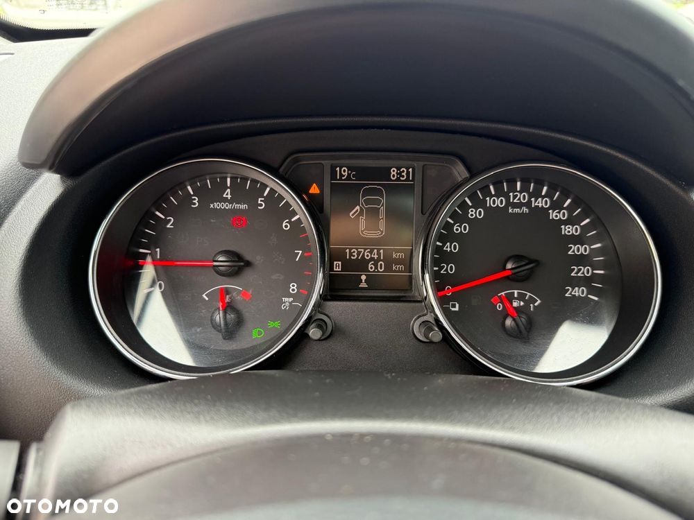 Nissan Qashqai 2.0 4x4 Acenta - 9