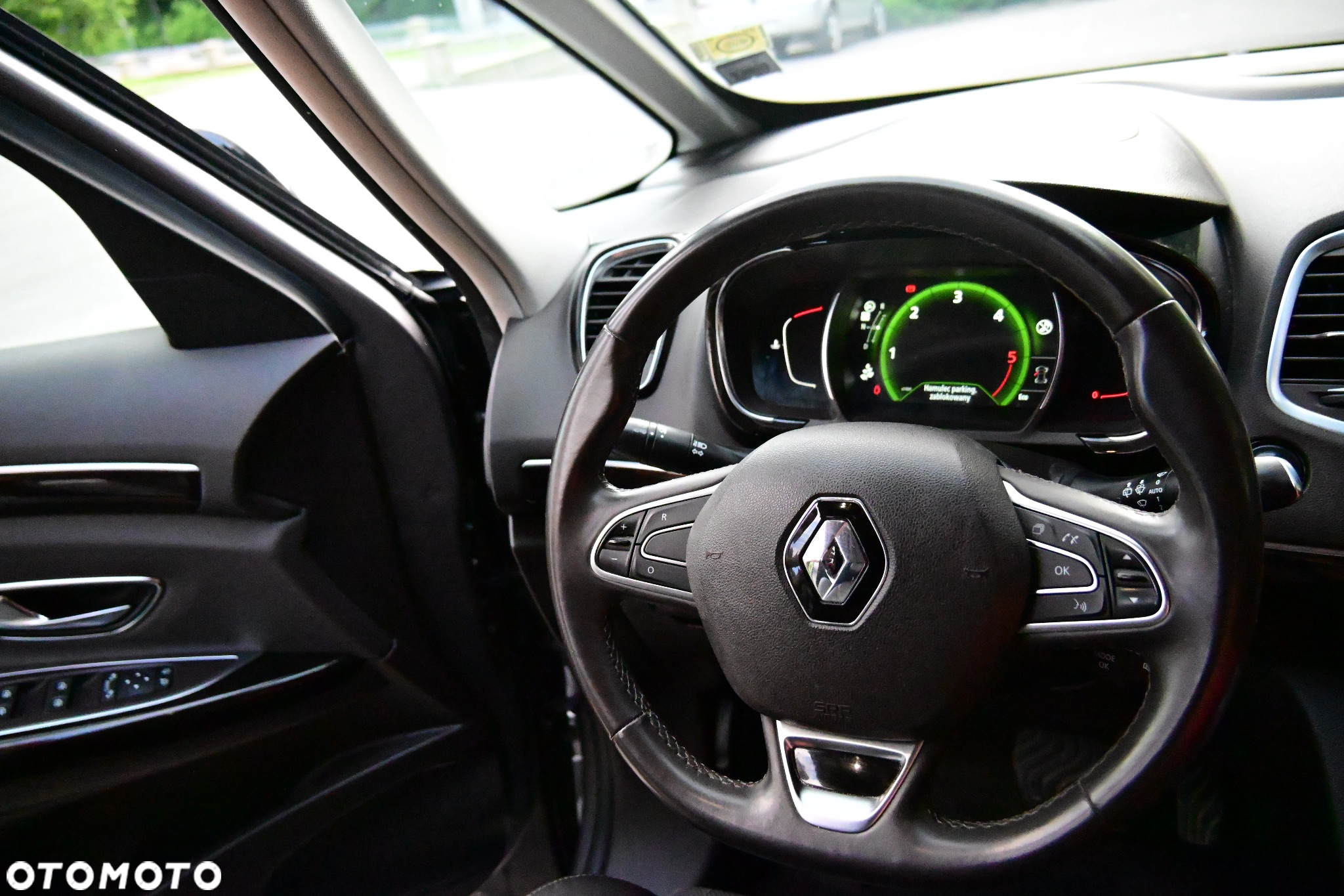 Renault Espace 1.6 dCi Energy SL Techno EDC 7 os - 7