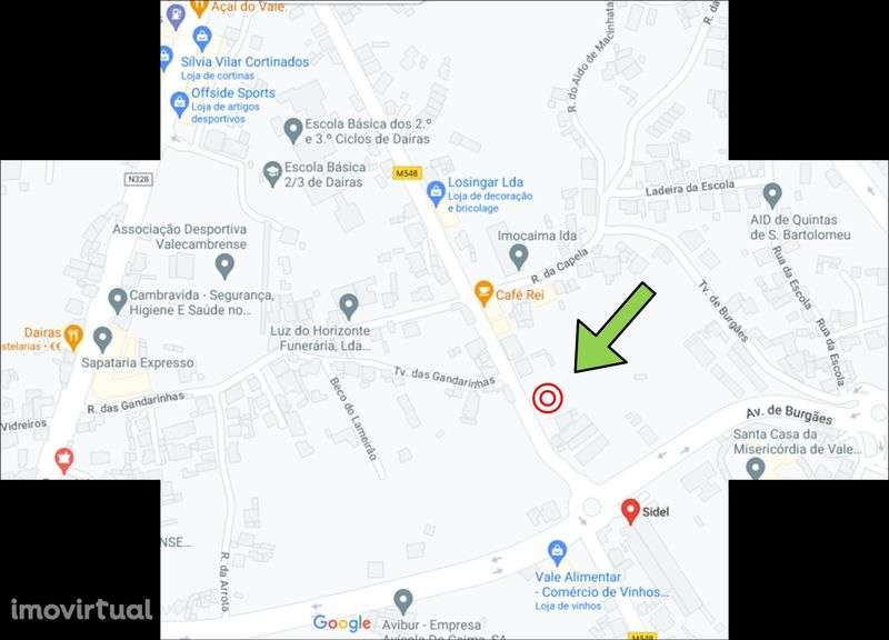 Lotes para construção: projeto aprovado - Grande imagem: 3/8