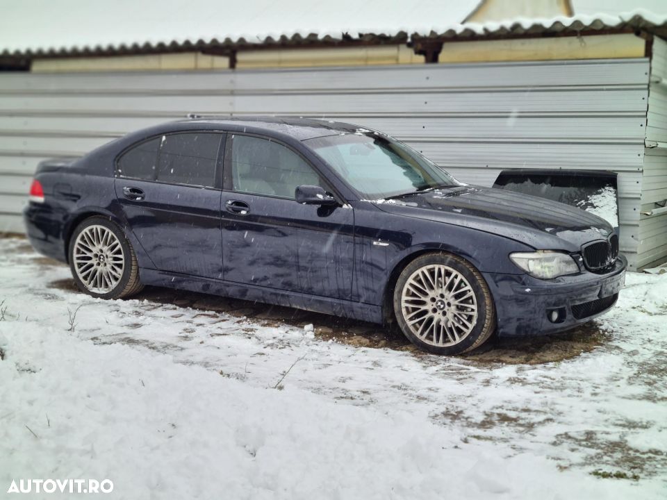 Usa bmw seria 7 e65 an 2007 730d facelift - 3