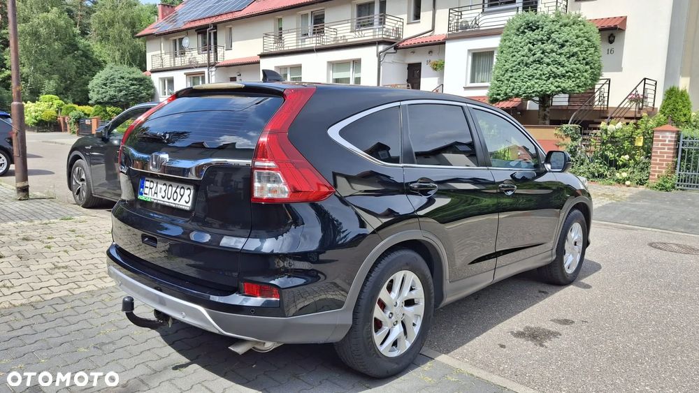 Honda CR-V 1.6i DTEC 2WD Elegance - 9