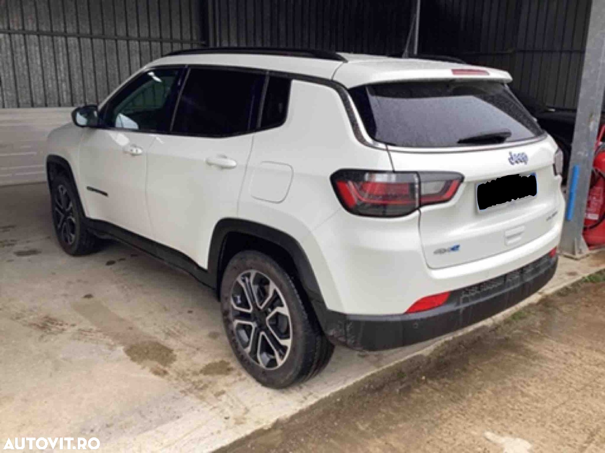 Jeep Compass 1.3T 4xe AT6 PHEV Limited - 4