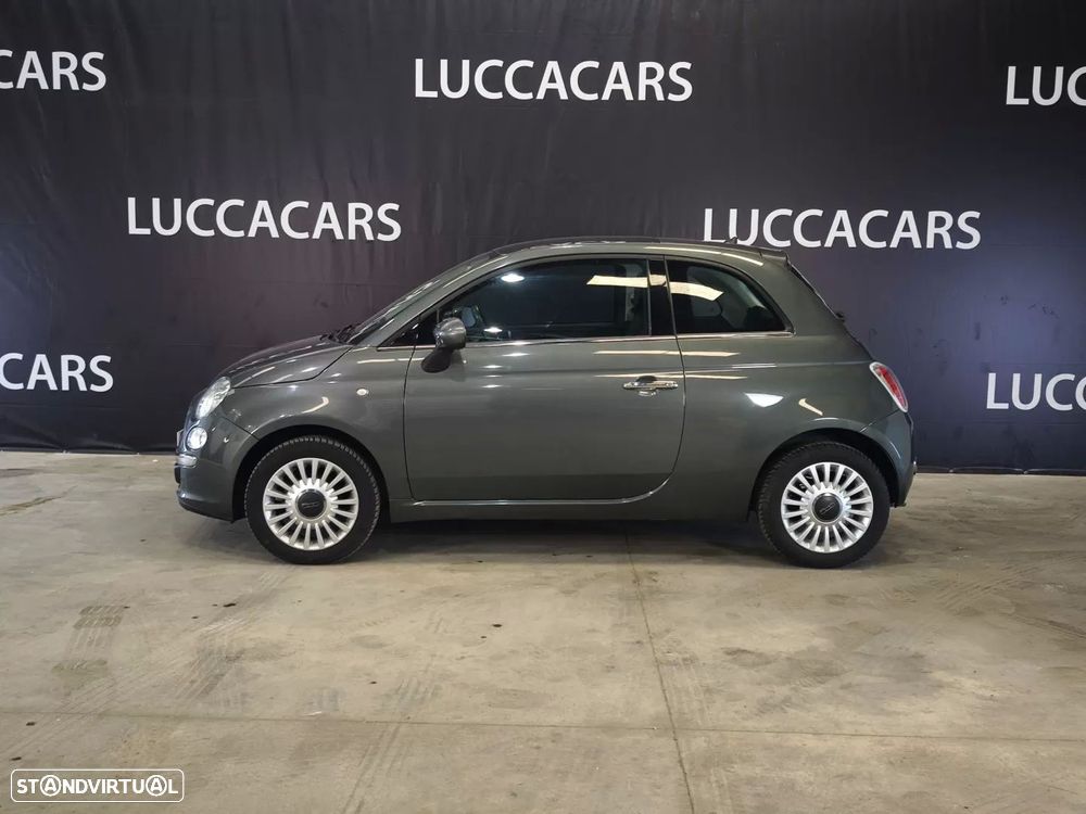Fiat 500 1.2 8V Lounge - 22