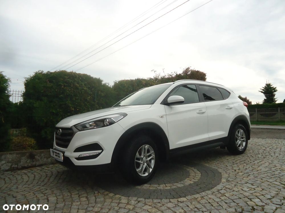 Hyundai Tucson 1.6 GDI BlueDrive Classic 2WD - 4