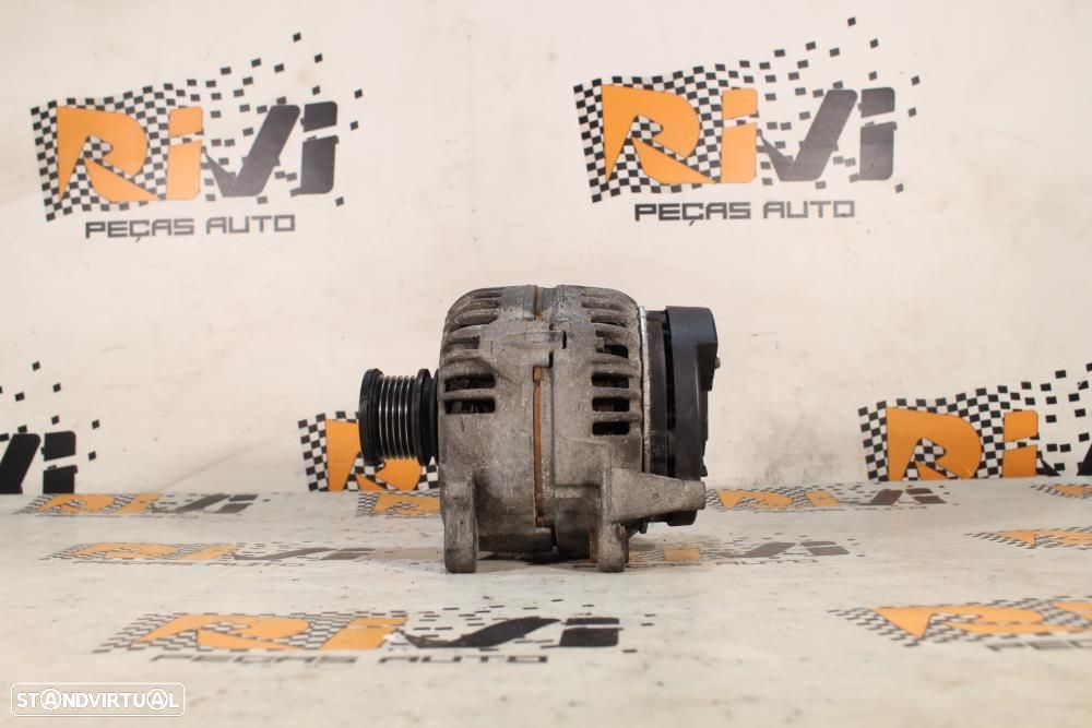 Alternador Audi A4 (8K2, B8)  03G903016e / 0124525114 / 03G 903 016 E - 2