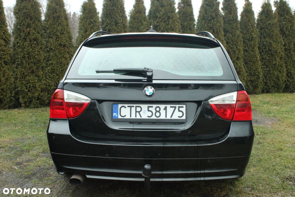 BMW Seria 3 320d DPF - 4