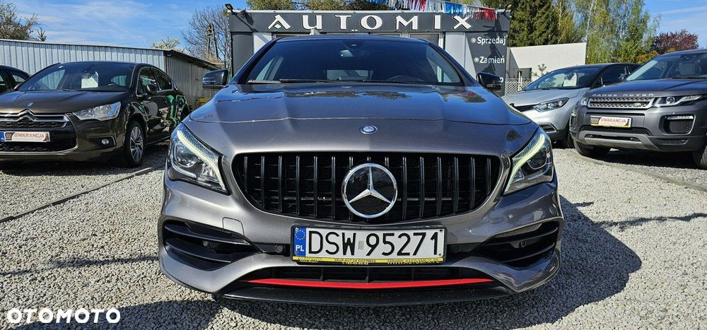 Mercedes-Benz CLA - 16