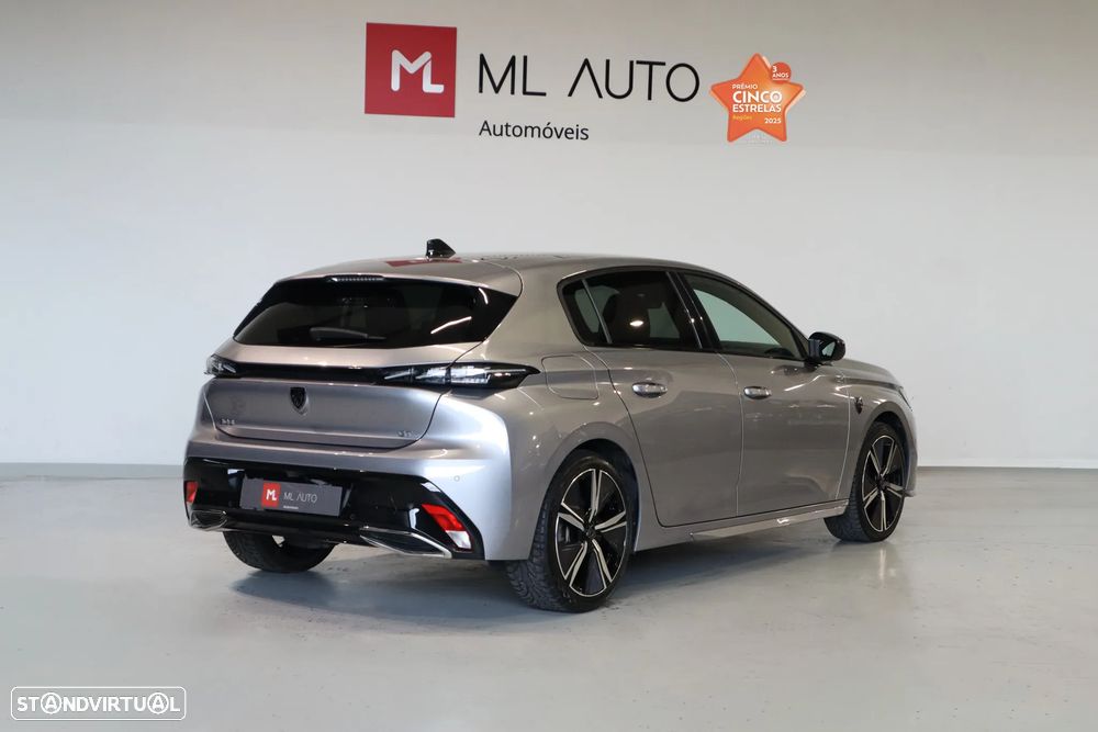 Peugeot 308 1.2 PureTech GT Pack EAT8 - 2