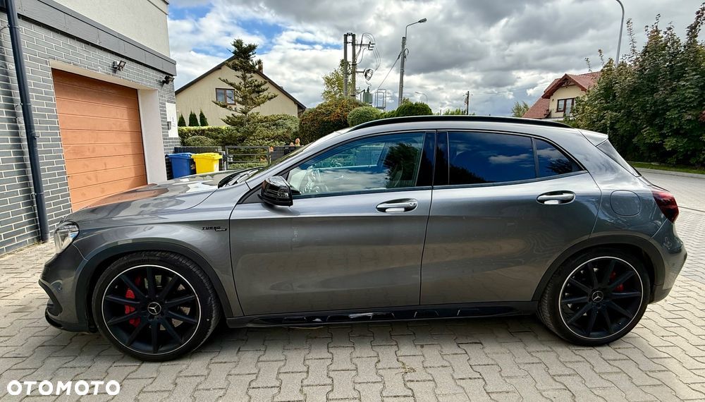 Mercedes-Benz GLA AMG 45 4-Matic - 5
