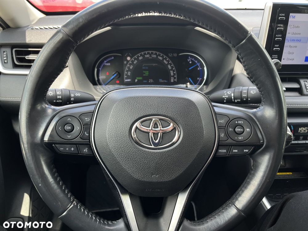 Toyota RAV4 2.5 Hybrid Comfort 4x4 - 7