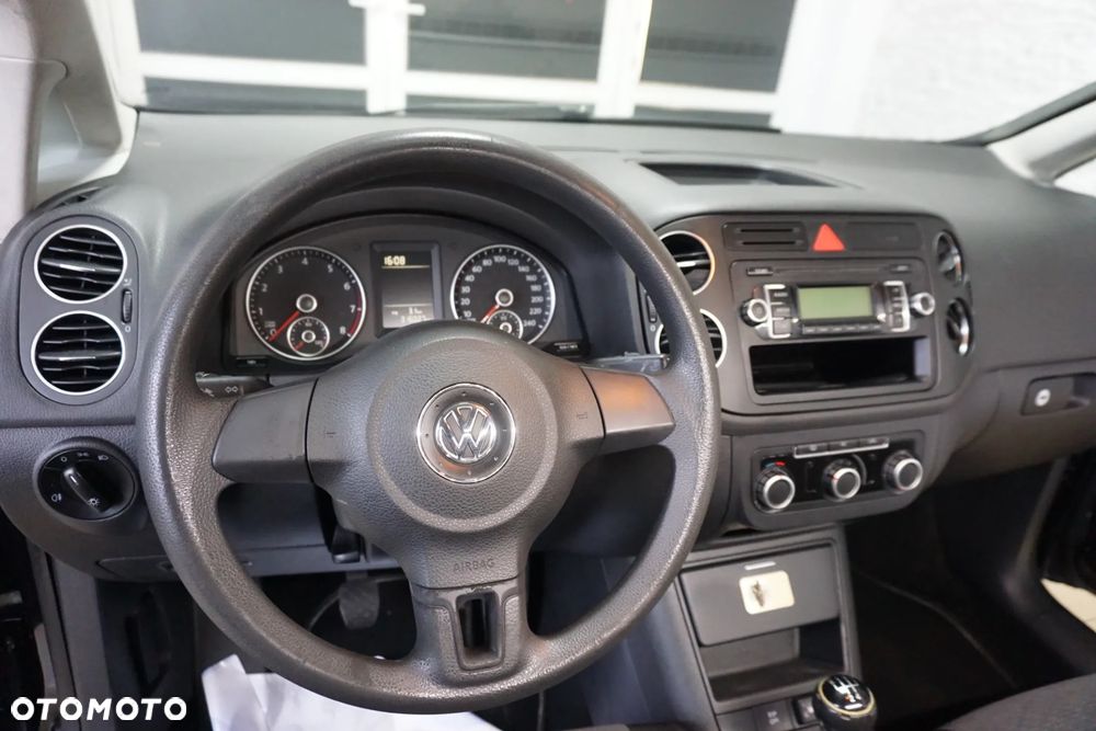 Volkswagen Golf Plus 1.6 Edition - 21