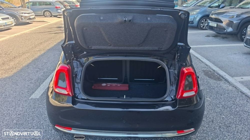 Fiat 500C - 9