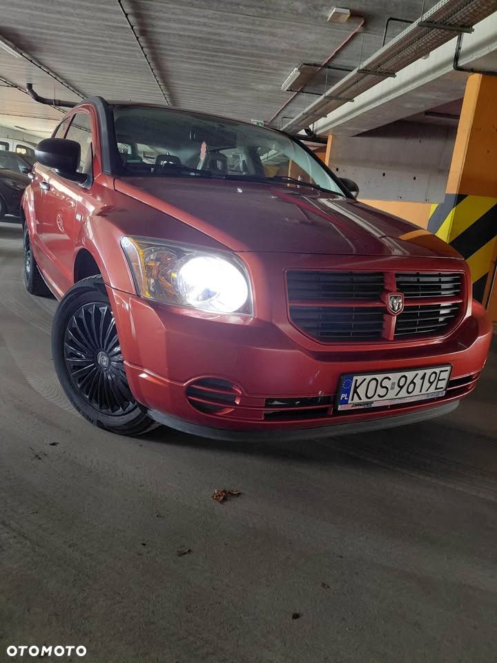 Dodge Caliber 1.8 SE - 1