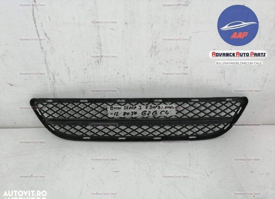 Grila ventilatie originala BMW Seria 3 E90/E91/E92/E93 [facelift] 2008 - 1