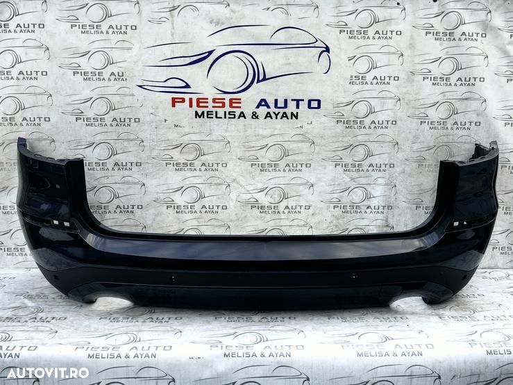Bara spate Bmw X3 G01 an 2017-2018-2019-2020 Gauri pentru 4 senzori - 1