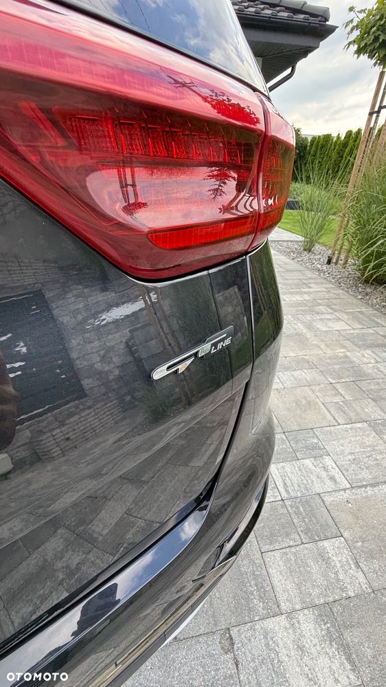 Kia Sportage 1.6 T-GDI GT Line 2WD - 10