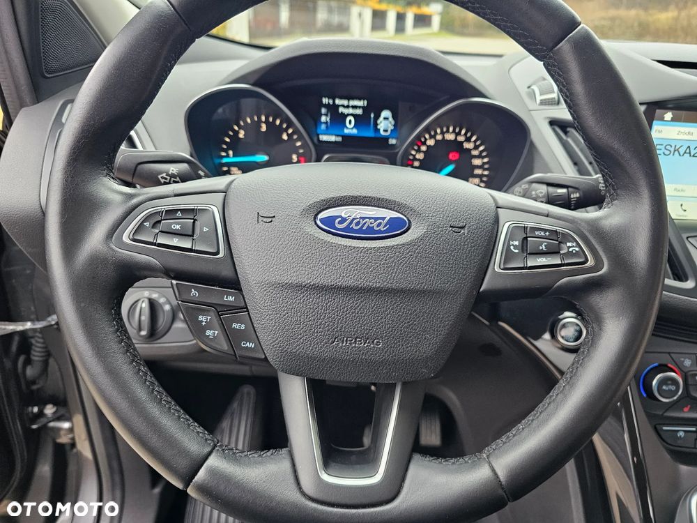 Ford Kuga 2.0 TDCi FWD Titanium Plus - 16