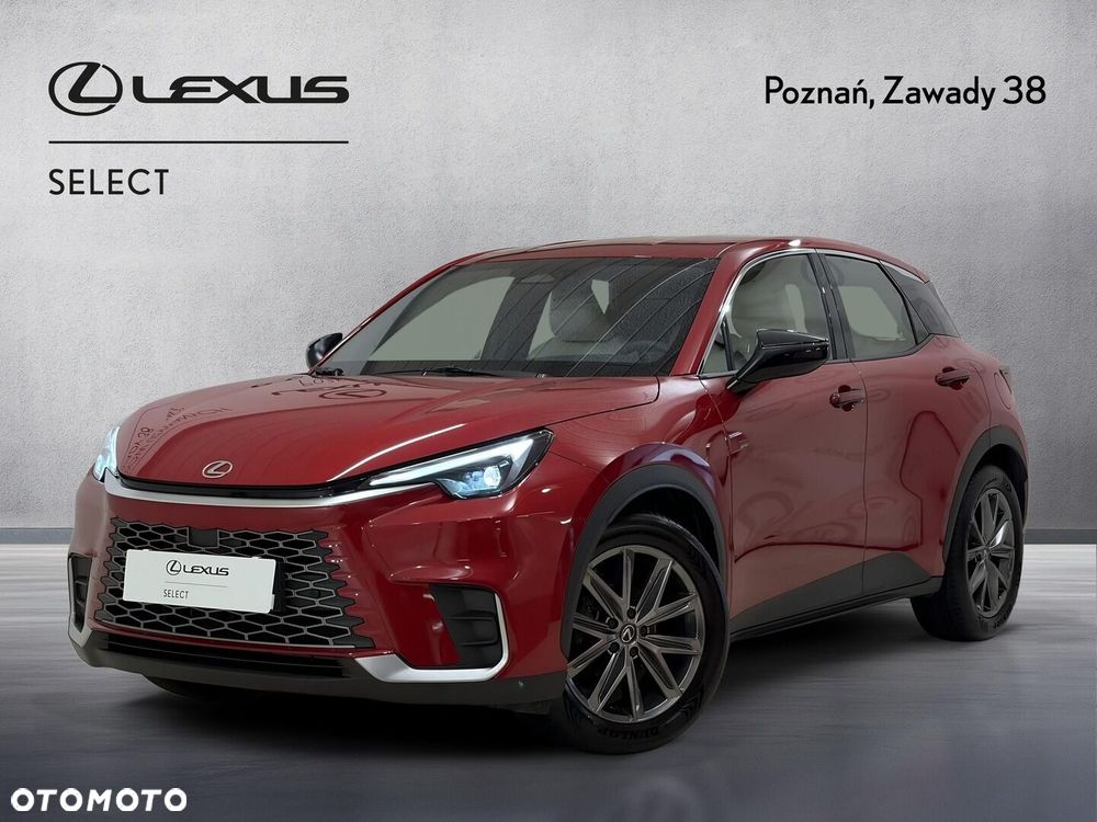 Lexus LBX 1.5 Hybrid Elegant - 2