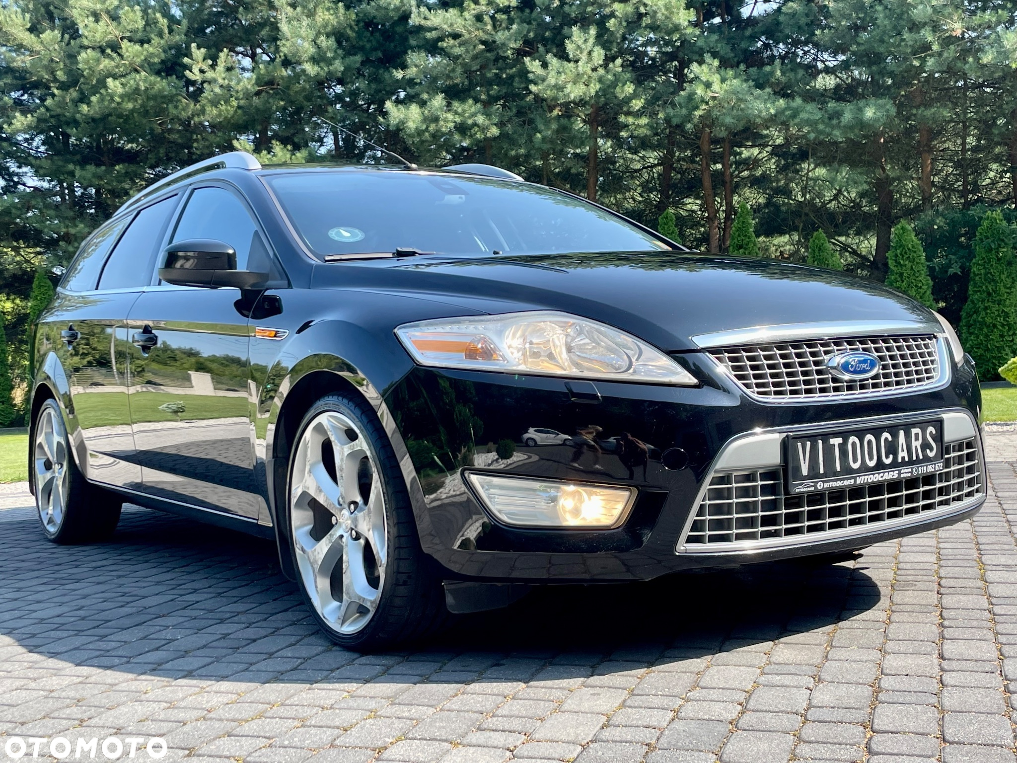 Ford Mondeo 2.5 Titanium - 10