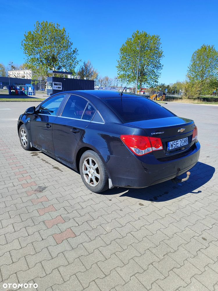 Chevrolet Cruze 2.0 LS - 6