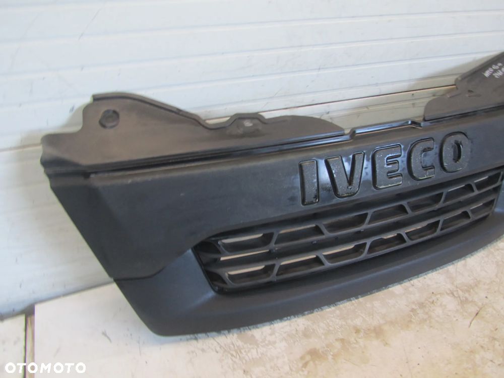 iveco daily grill atrapa - 3