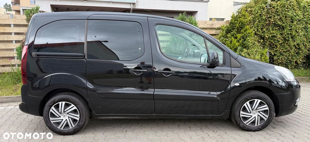 Citroën Berlingo 1.6 HDi 110 FAP Multispace Exclusive - 2