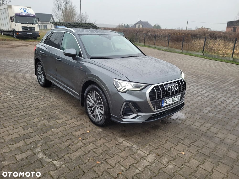 Audi Q3 40 TFSI Quattro S tronic S line - 14