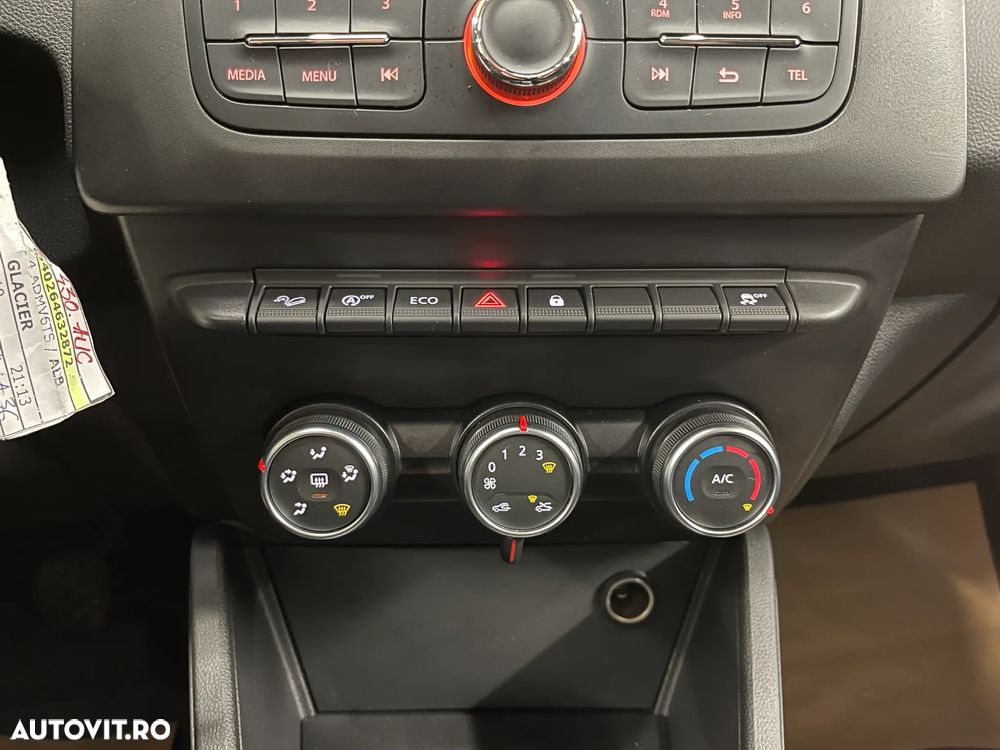 Dacia Duster 1.5 Blue dCi 4WD Comfort - 13