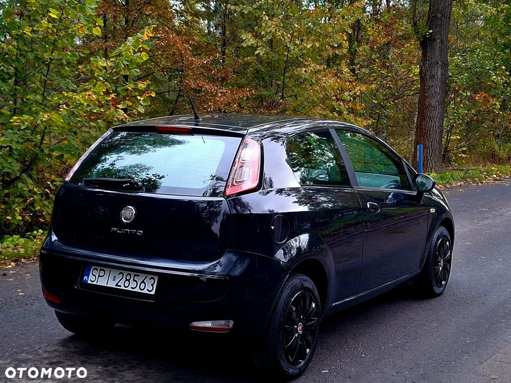 Fiat Punto Evo 1.2 8V Easy Start&Stopp - 3