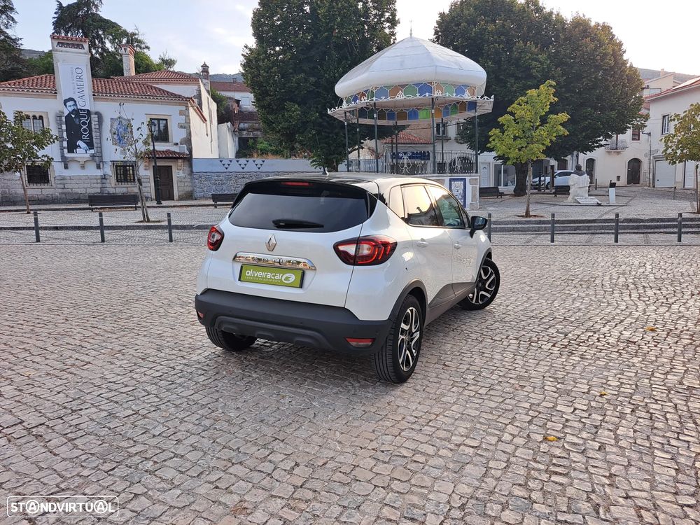 Renault Captur ENERGY TCe 120 EDC Bose Edition - 30