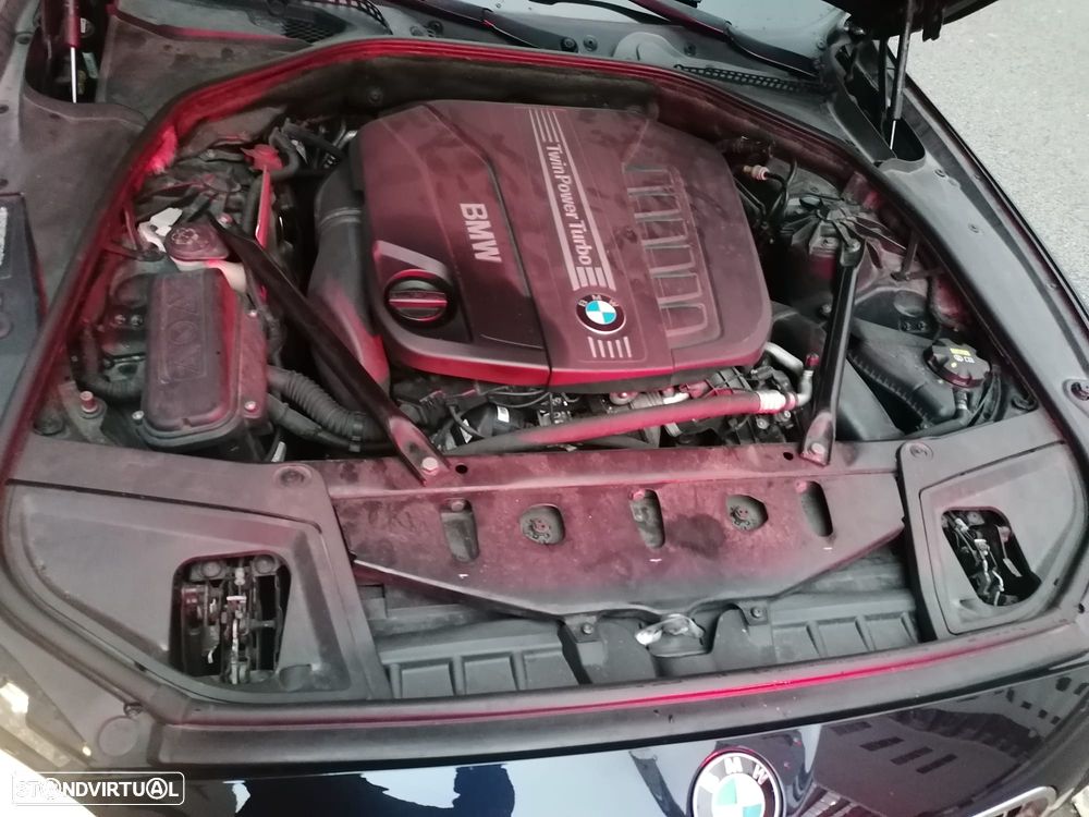 BMW 530 d Pack M Auto - 14