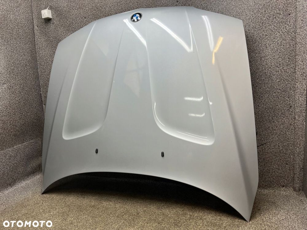 Maska pokrywa silnika wygluszenie BMW E83 X3 354 354/7 LADNA ORG LAKIER - 5