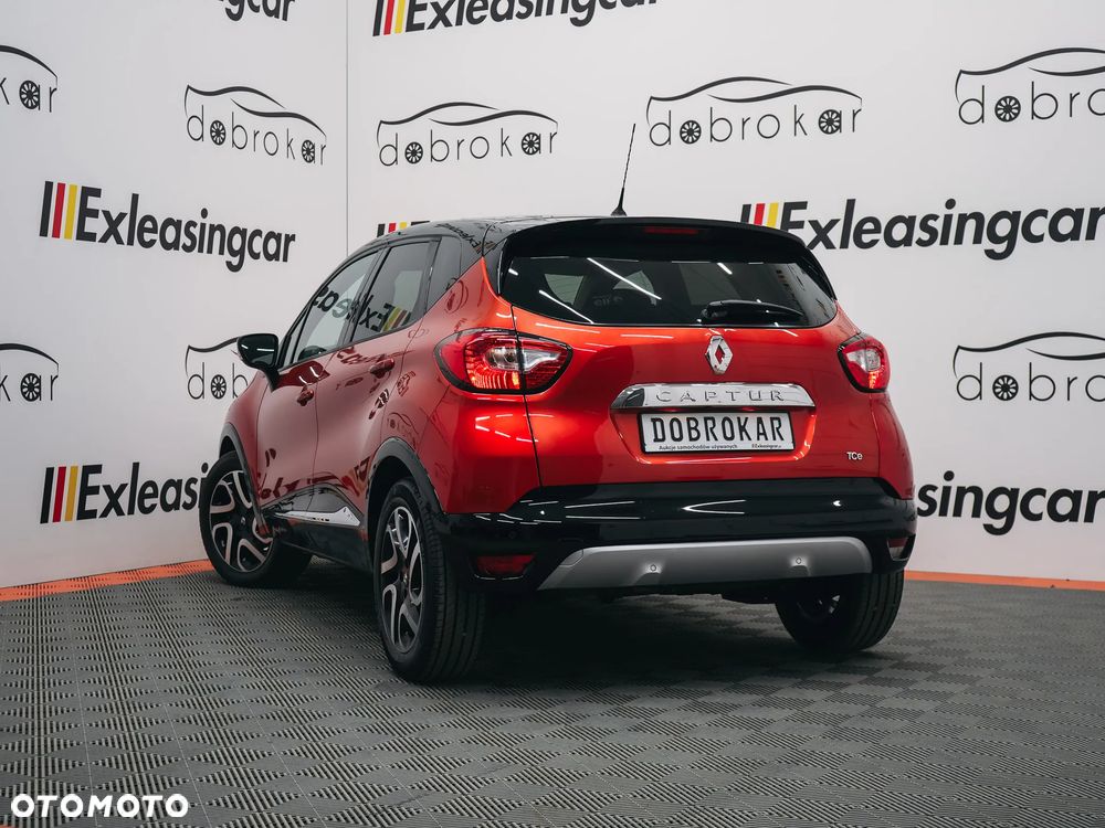 Renault Captur TCe 120 EDC Helly Hansen - 3
