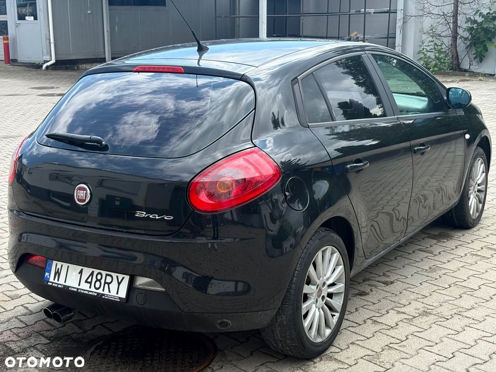 Fiat Bravo 1.4 T-JET 16V Speed - 4