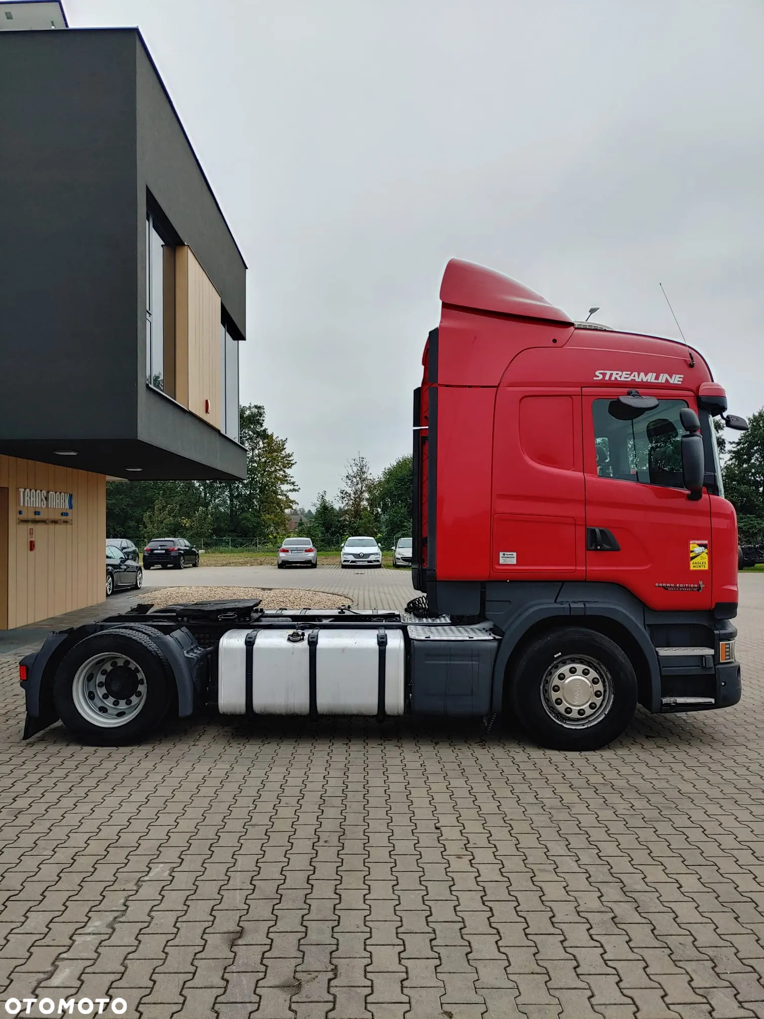 Scania R450 - 4
