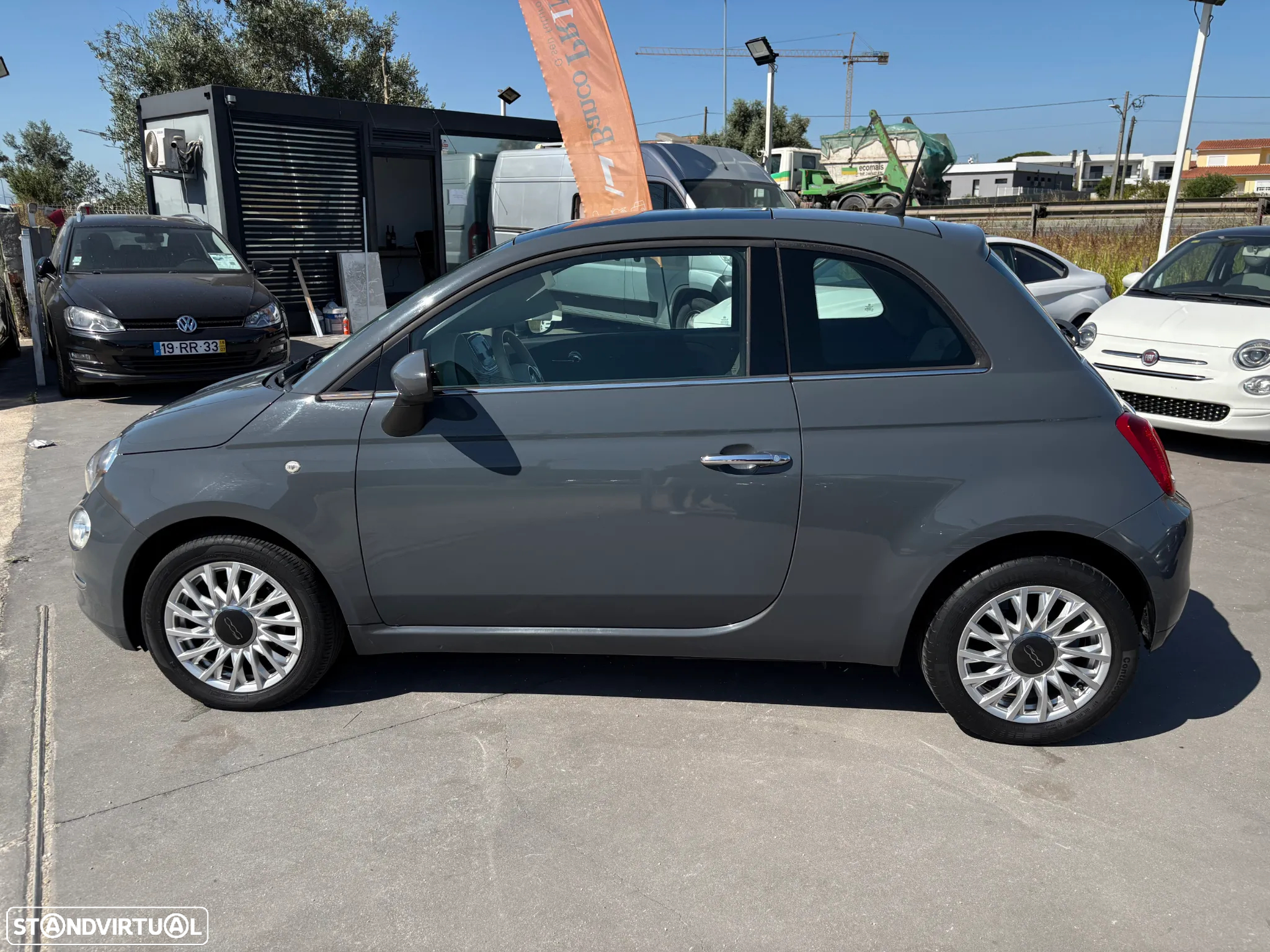 Fiat 500 1.3 16V Multijet Pop Start&Stop - 6