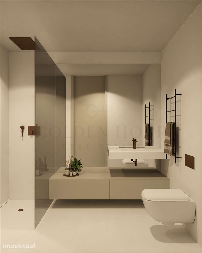 T0 de Luxo no Lurion Residences | Design & Sofisticação - Grande imagem: 5/60
