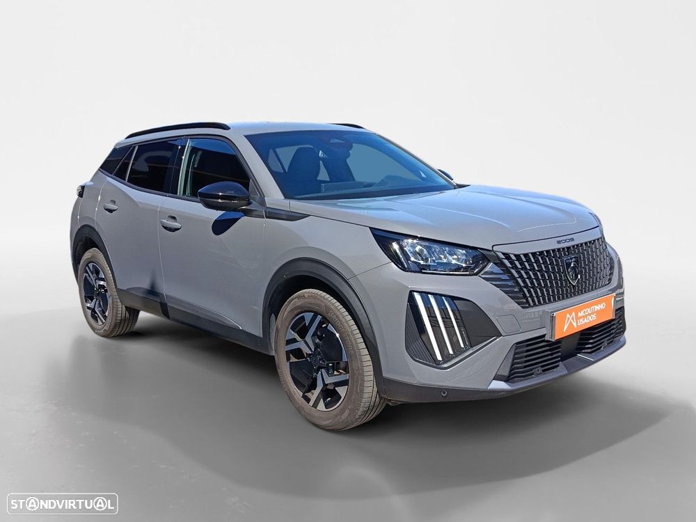Peugeot 2008 - 7