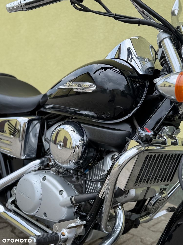 Honda Shadow - 4