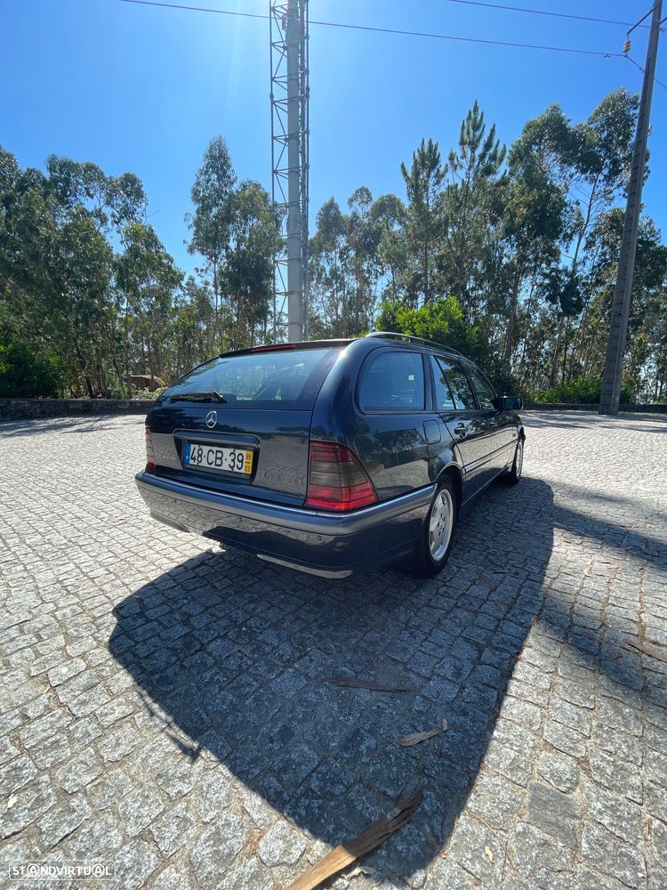 Mercedes-Benz C 220 CDI Elegance - 14