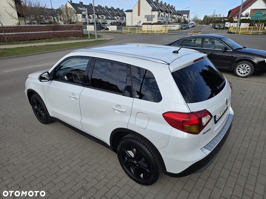 Suzuki Vitara 1.4 Boosterjet Automatik S - 13