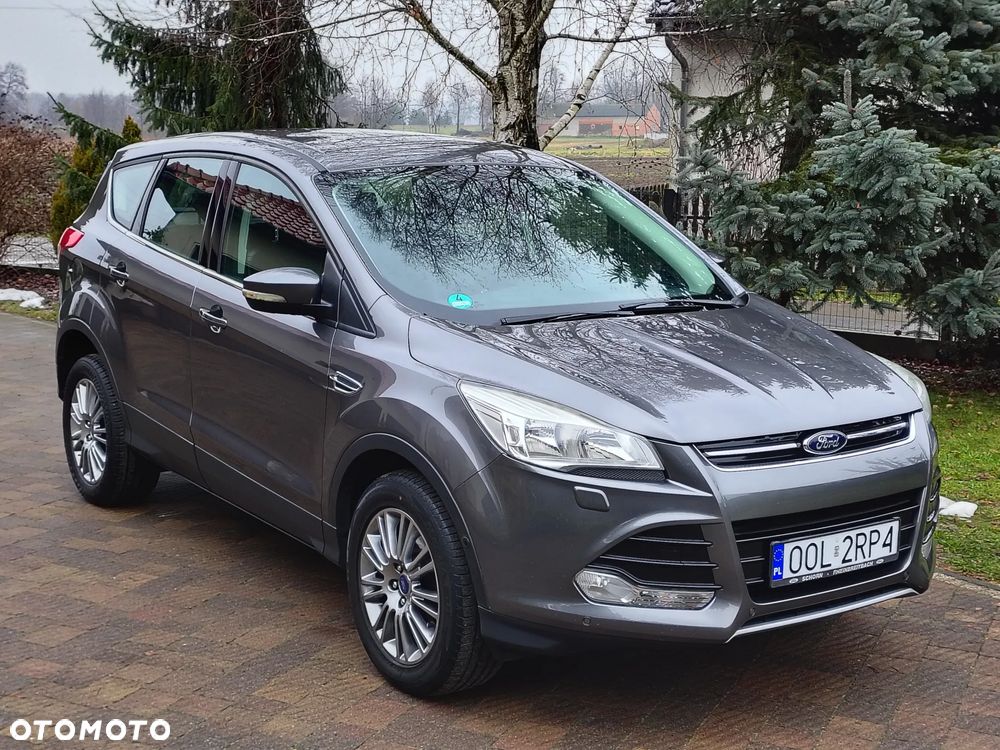Ford Kuga 1.6 EcoBoost 2x4 Titanium - 29