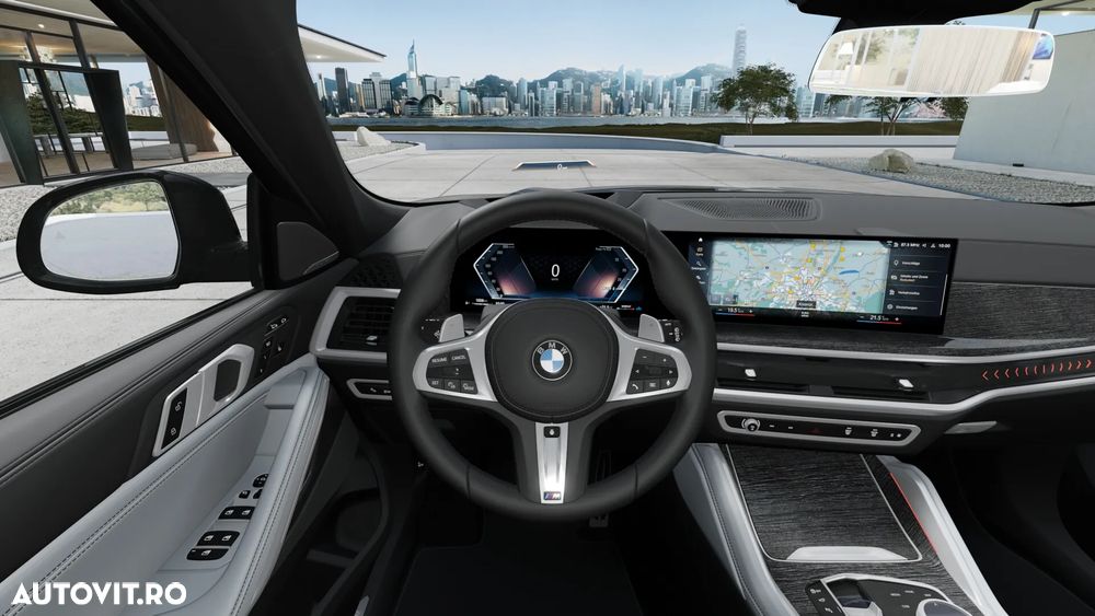 BMW X6 xDrive30d AT MHEV - 11