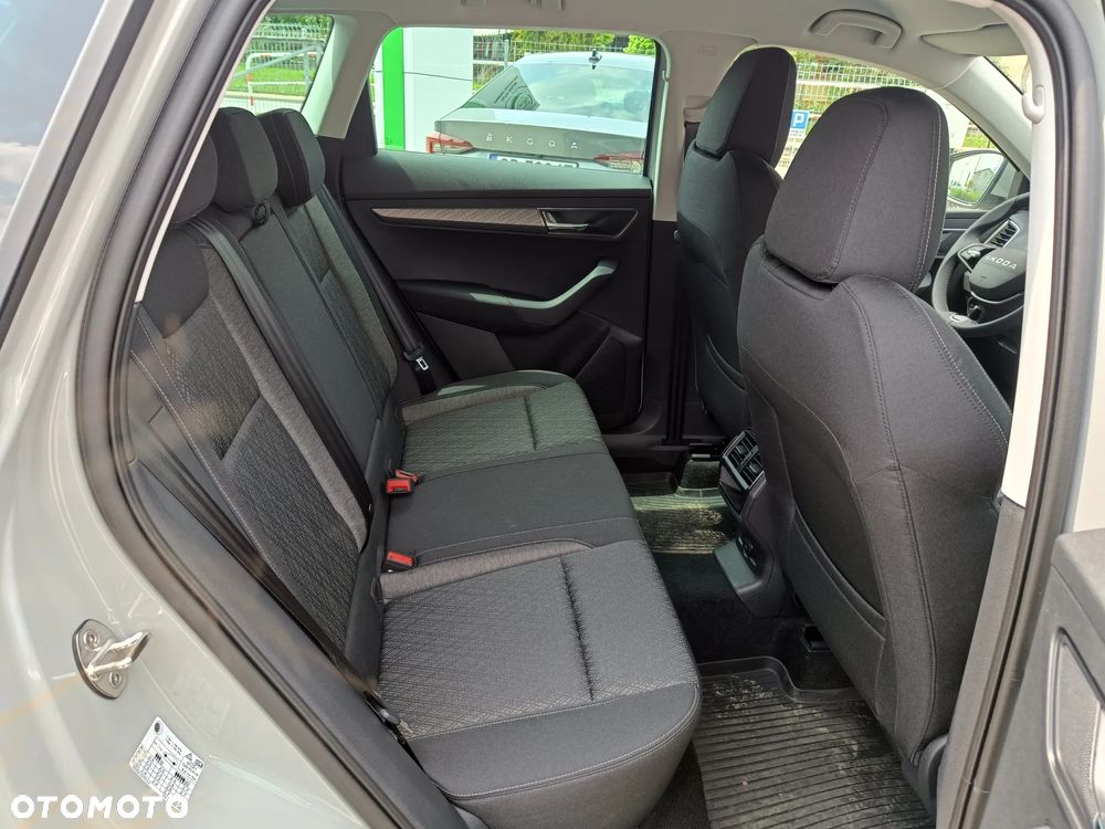 Skoda Karoq 1.5 TSI ACT Selection DSG - 12