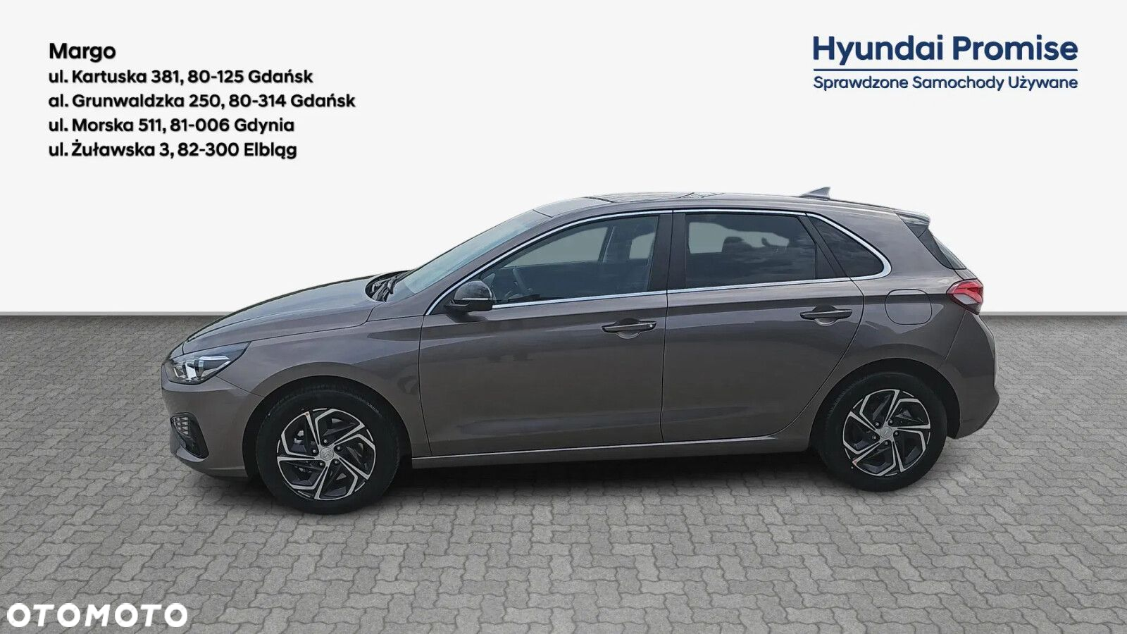 Hyundai i30 1.0 T-GDI Smart - 12