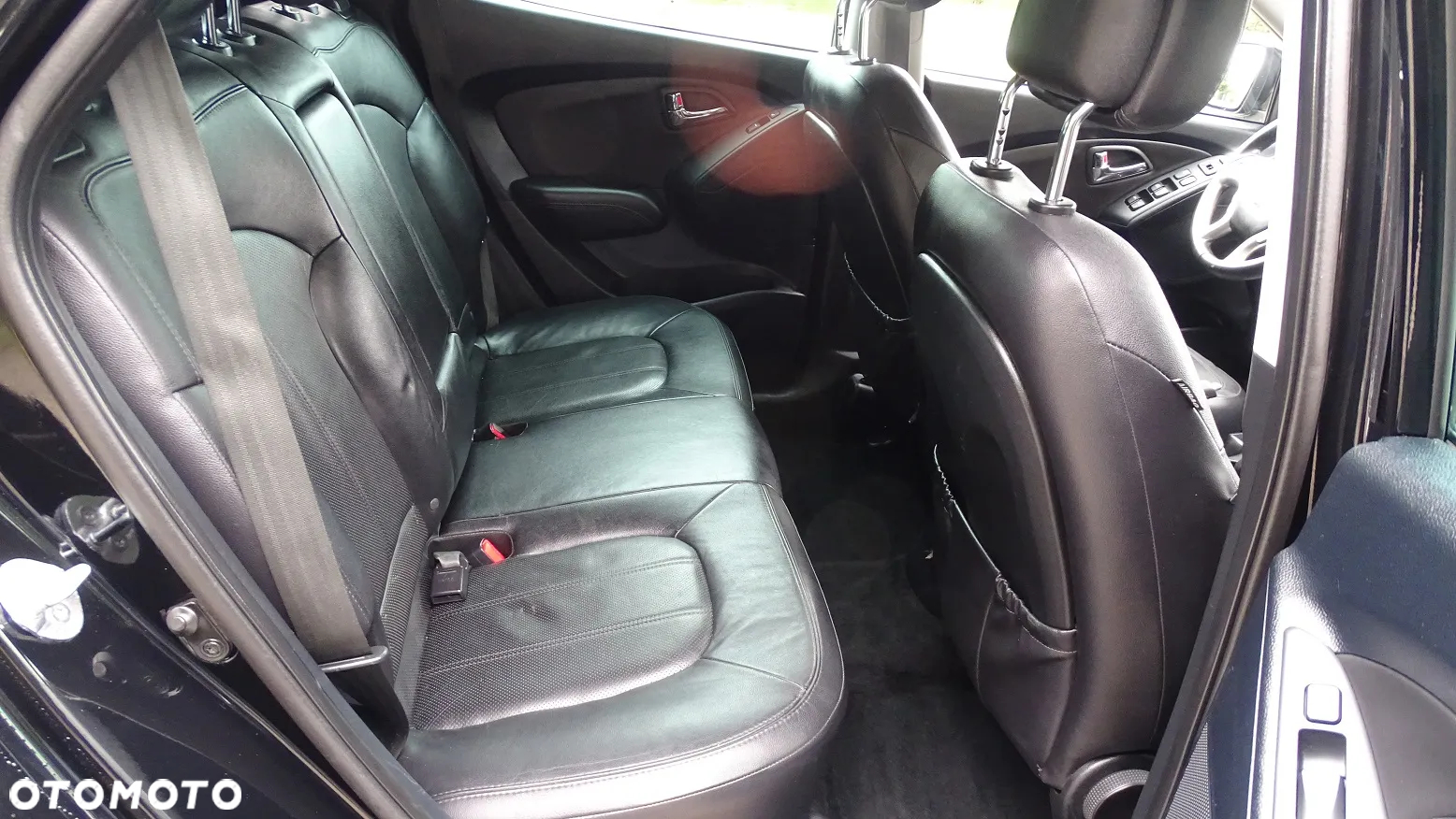Hyundai ix35 1.7 CRDi Premium 2WD - 13
