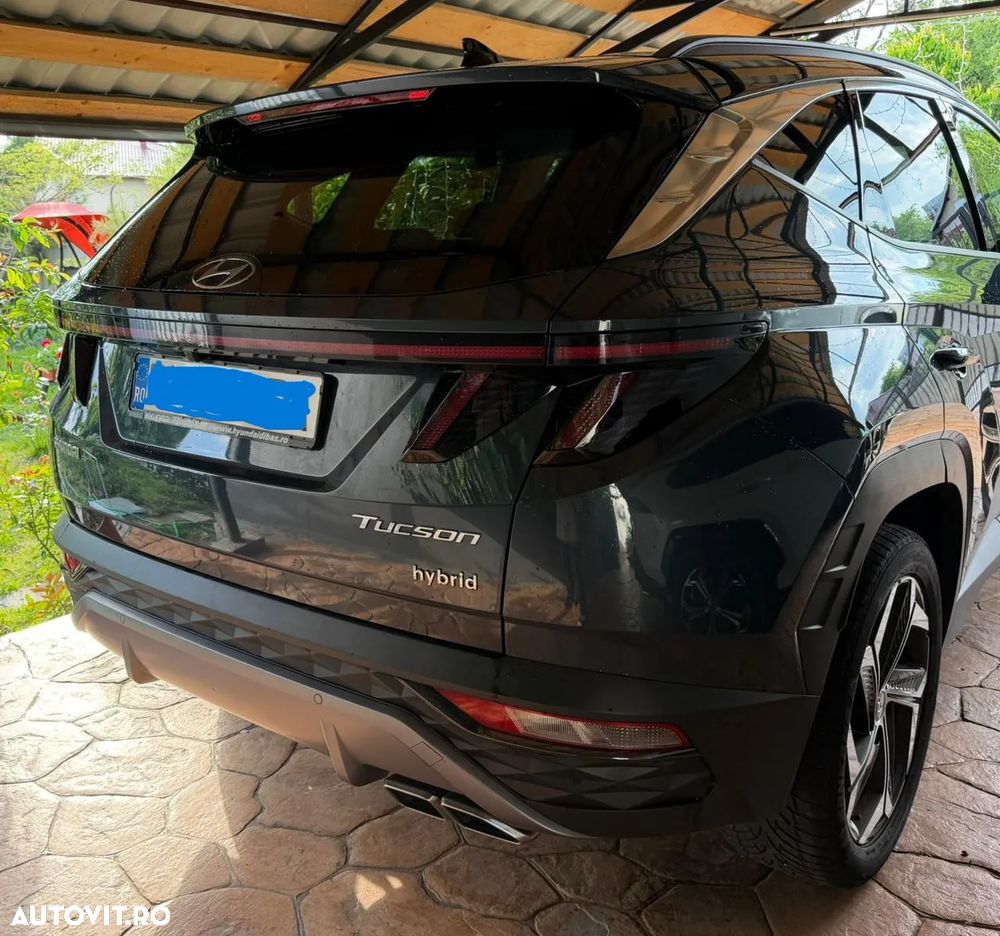 Hyundai Tucson - 3