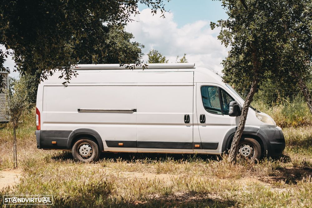 Peugeot Boxer - 23